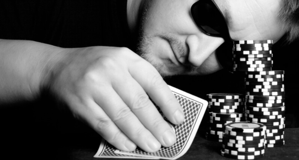 Roulette gambler